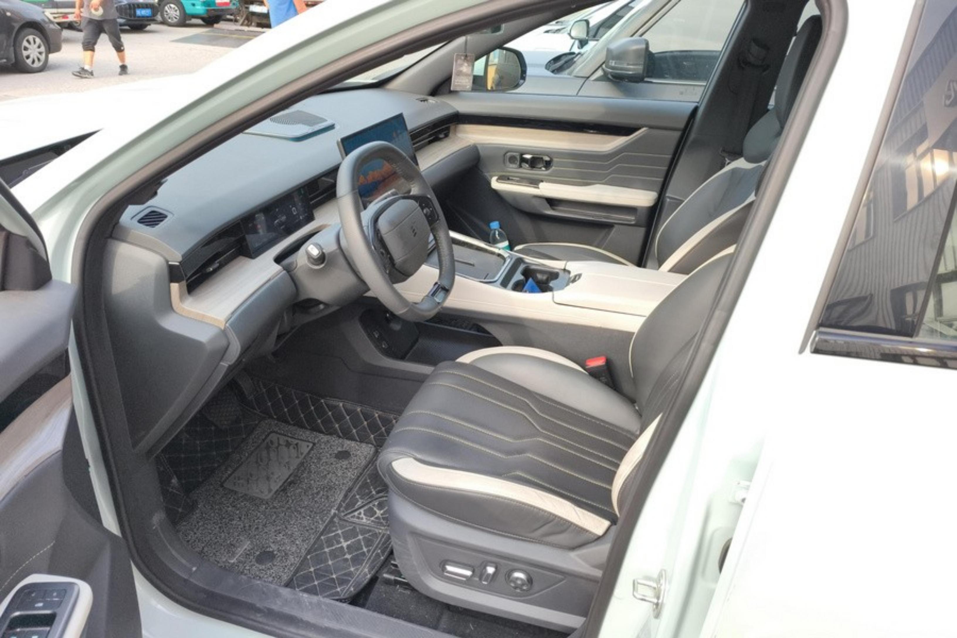 捷途山海 捷途山海L6 2024 汽车图片 #23