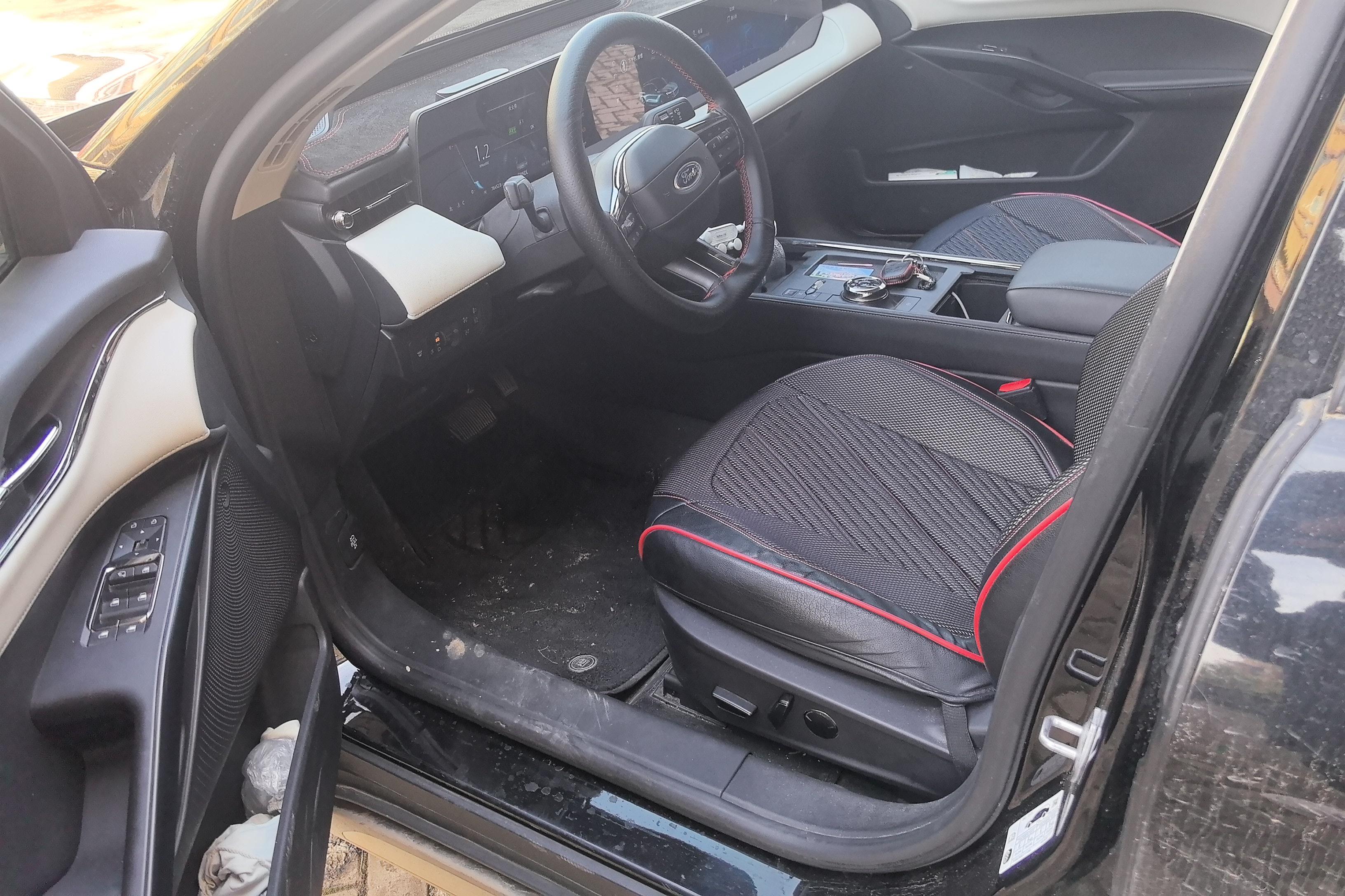 Ford Evos 2021 #23 Ford Evos 2021 immagine di auto #23