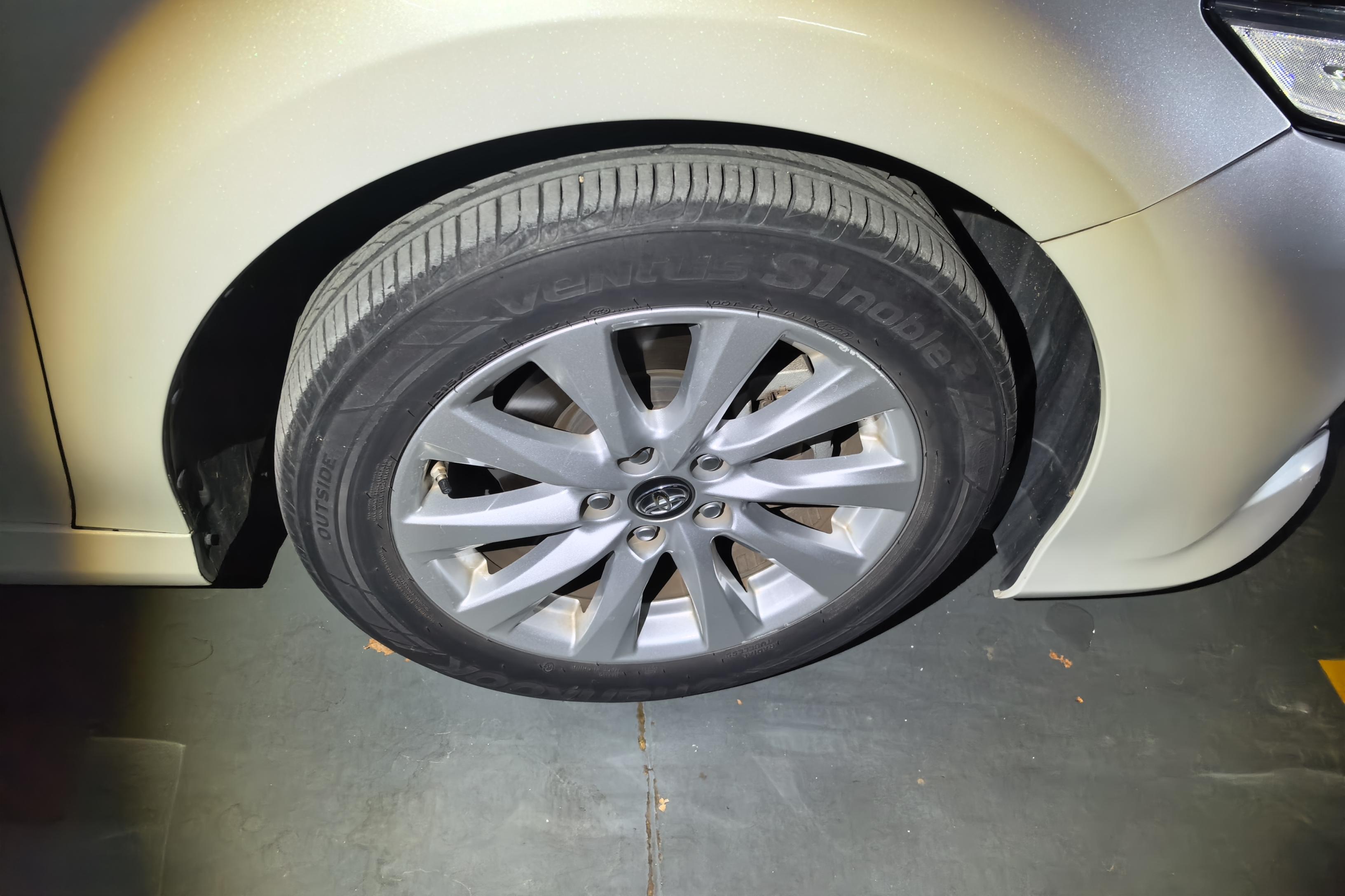 丰田 凯美瑞 2020 汽车图片 #23