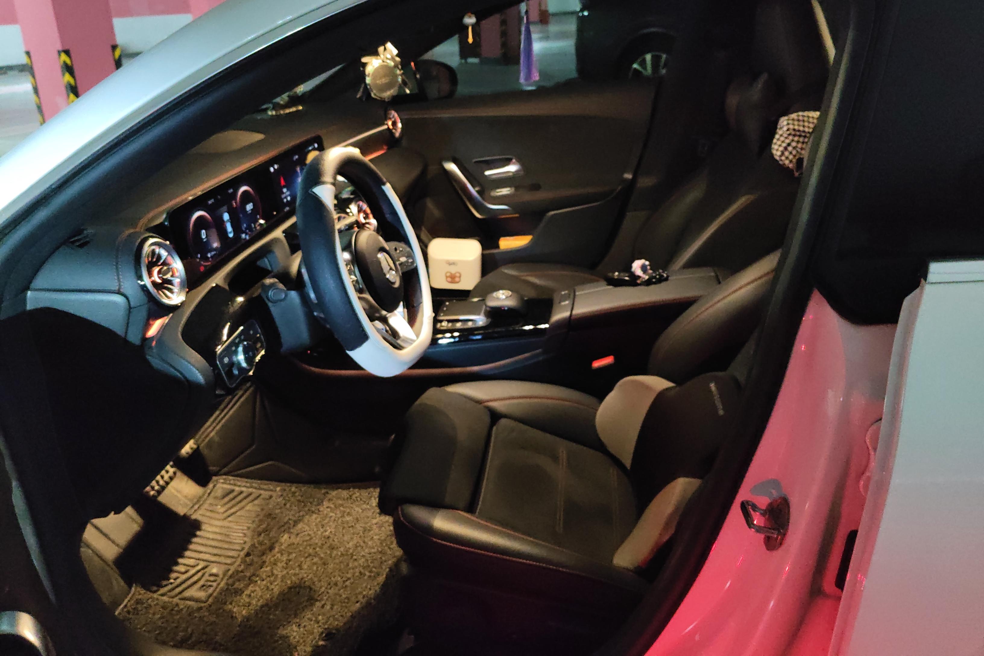 Mercedes-Benz CLA Class (Imported) 2022 car image #23