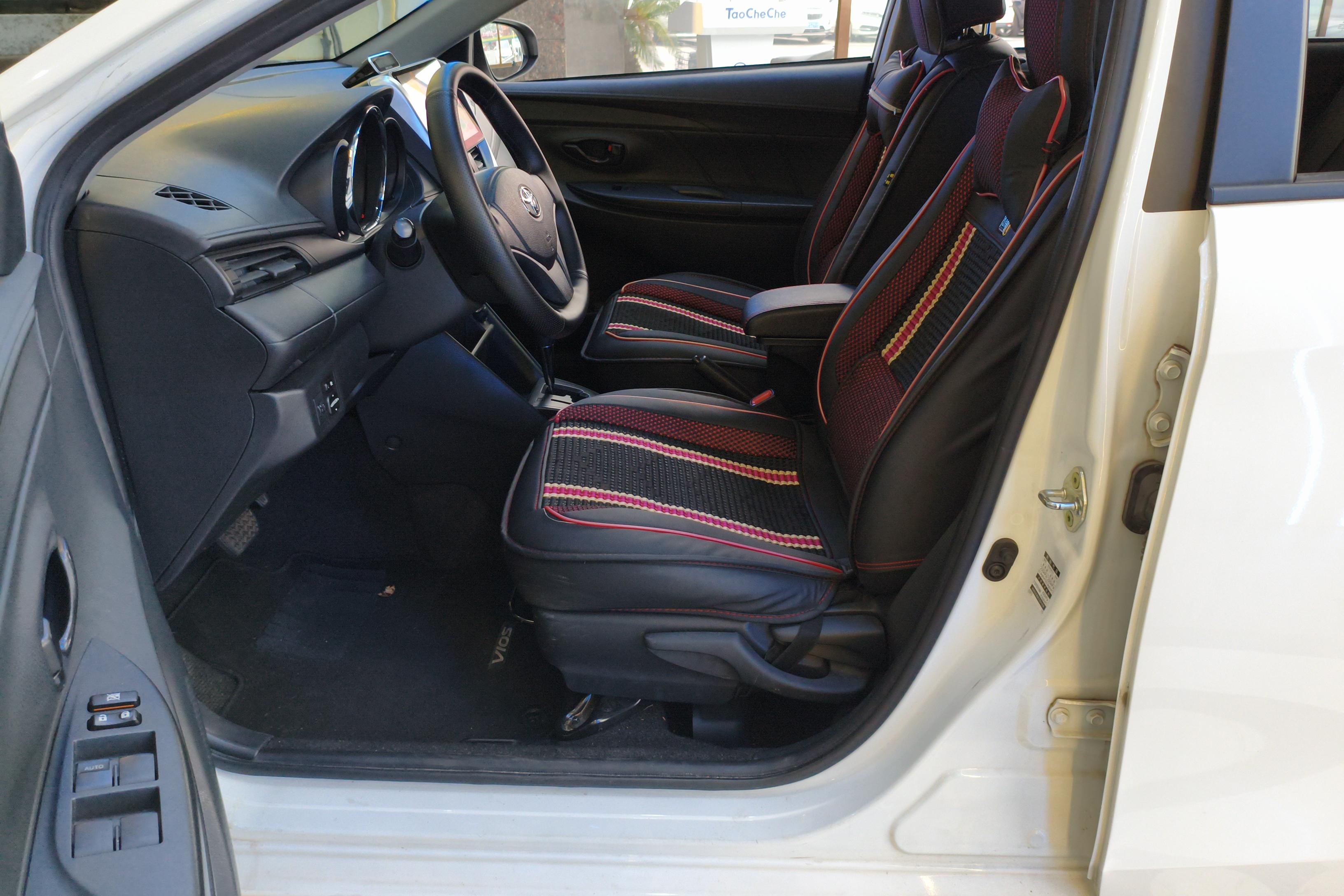 Toyota Vios 2020 immagine di auto #23