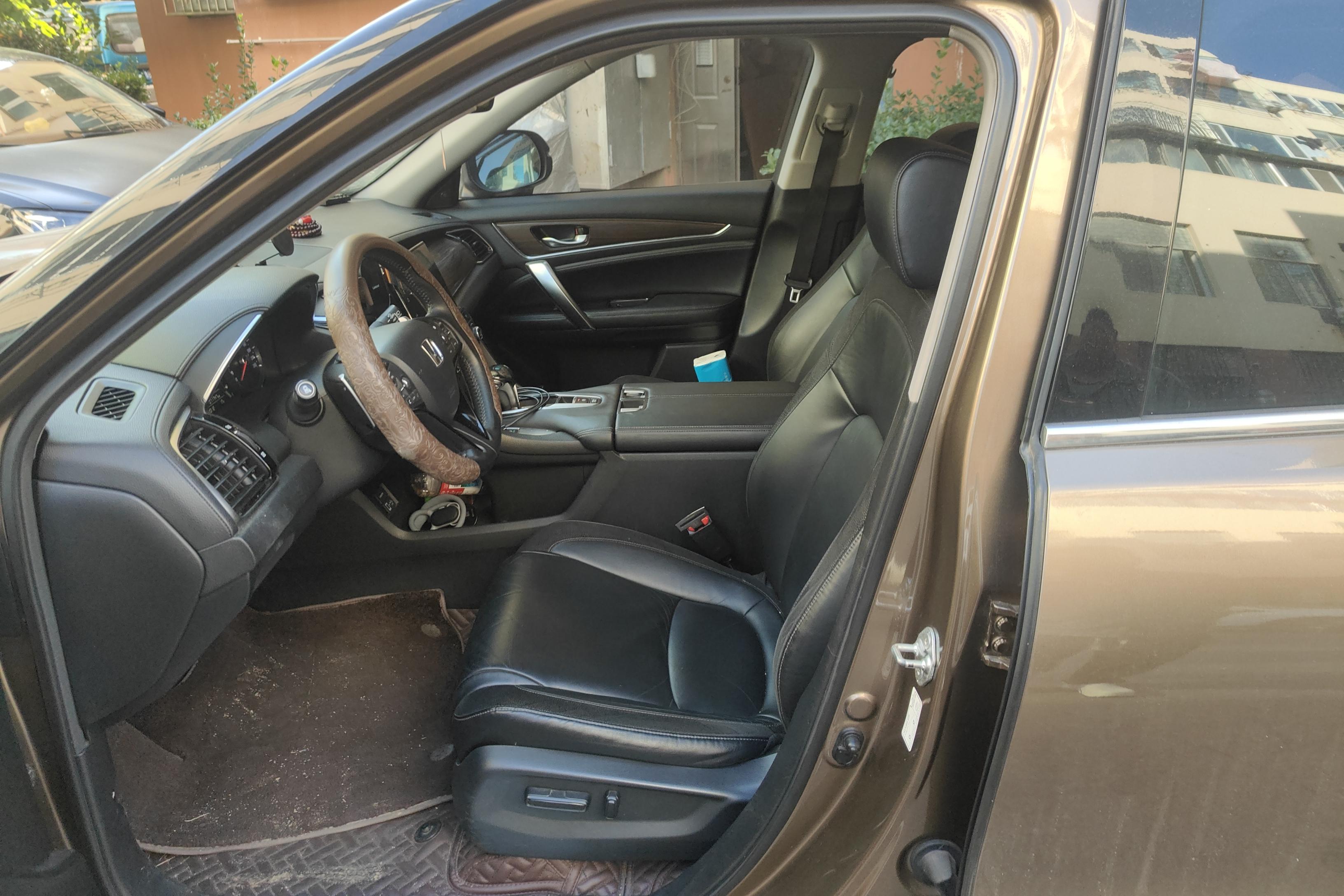 Honda Avancier 2019 #23 Honda Avancier 2019 immagine di auto #23