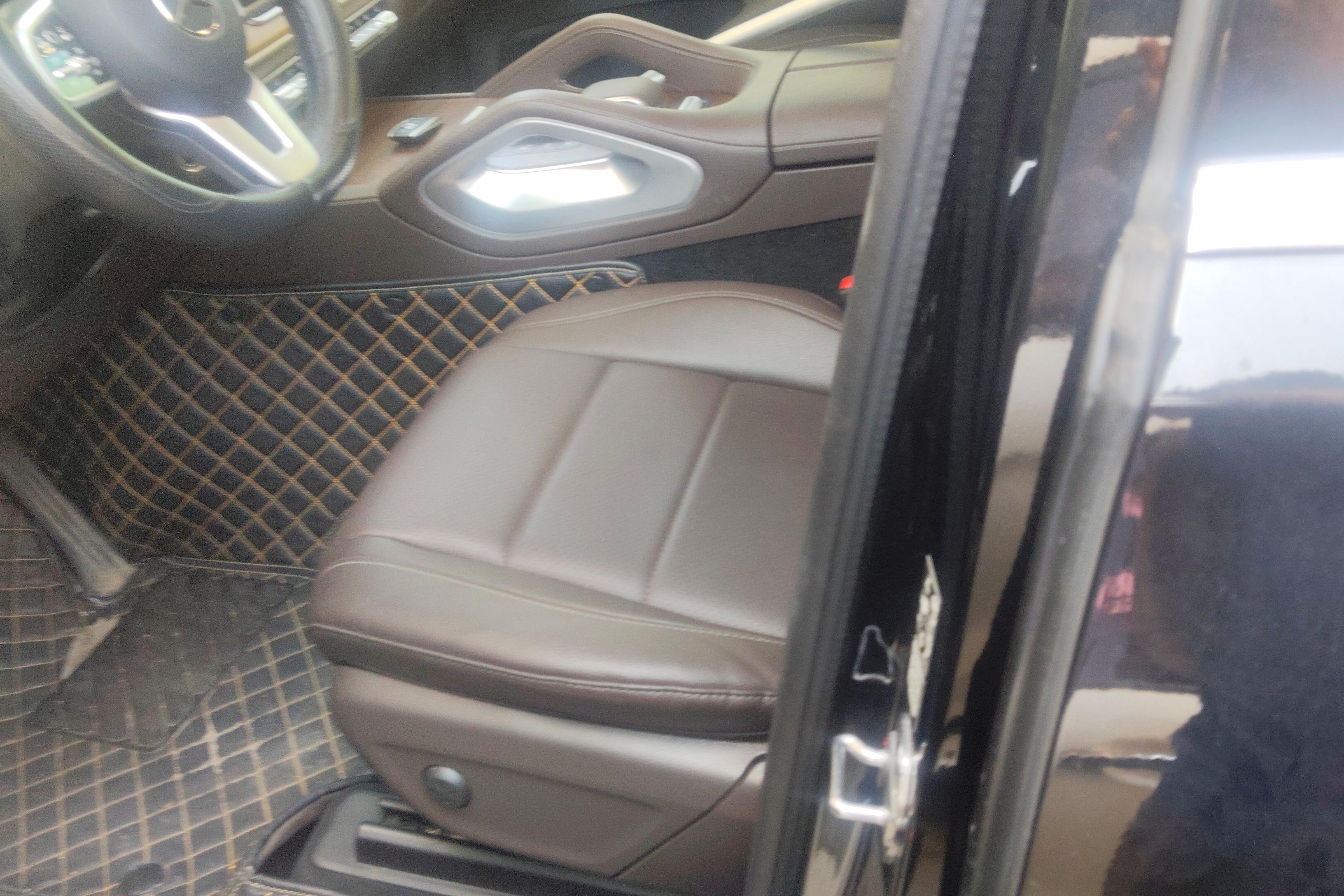 奔驰 奔驰GLE轿跑新能源 2022 汽车图片 #23