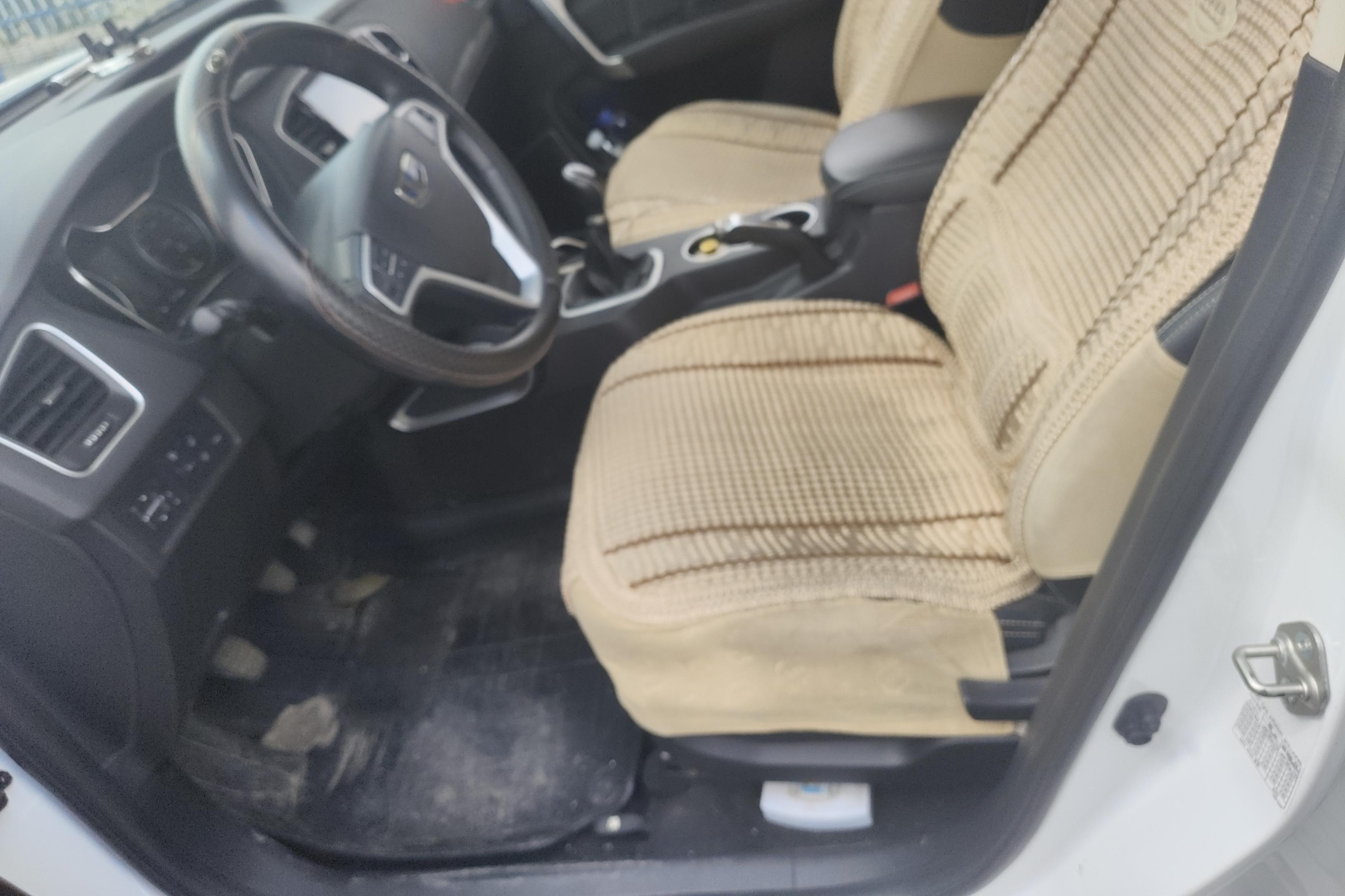 GEELY Vision 2016 #23 GEELY Vision 2016 image de voiture #23