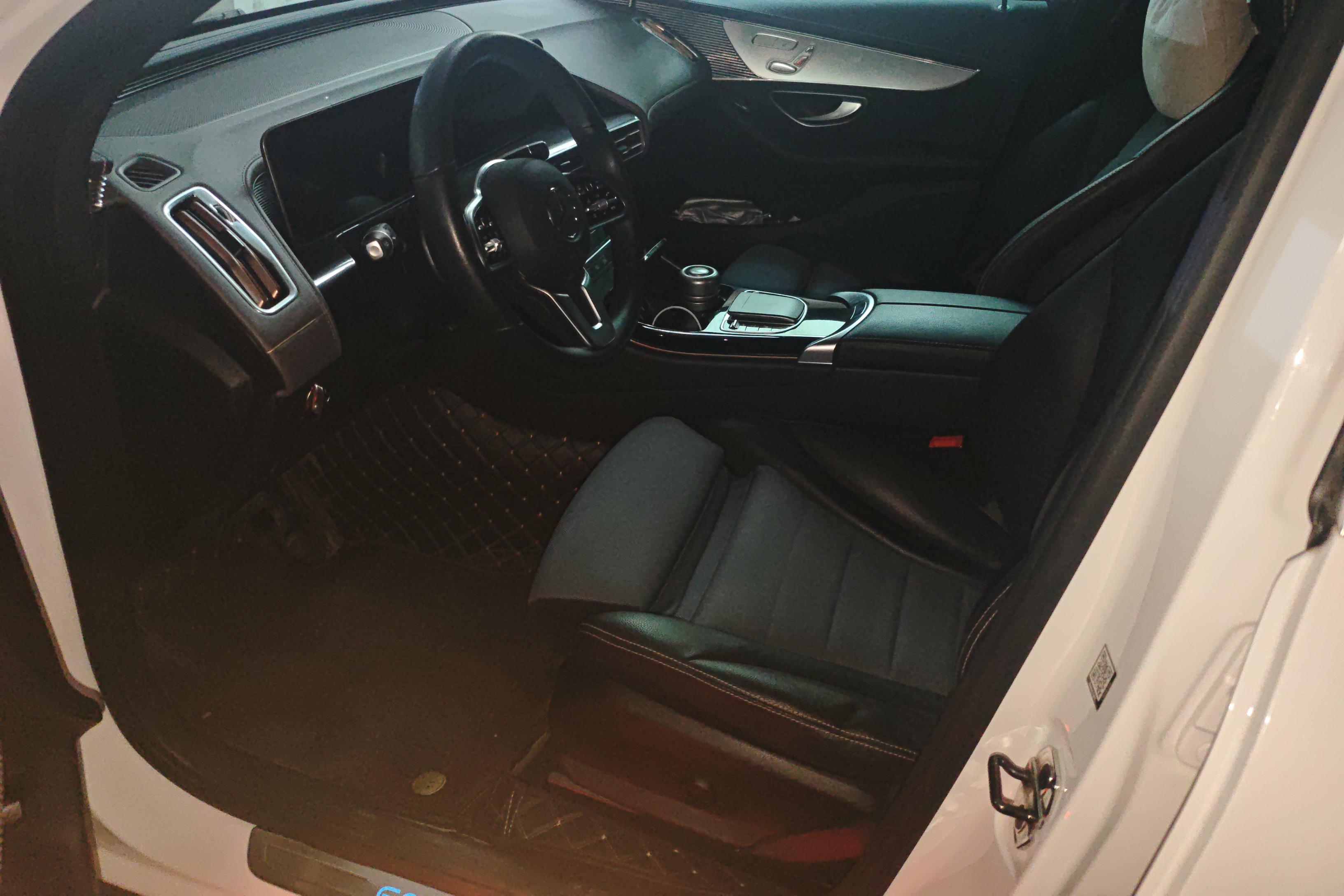 Mercedes-Benz EQC Class 2020 #23 Mercedes-Benz EQC Class 2020 car image #23