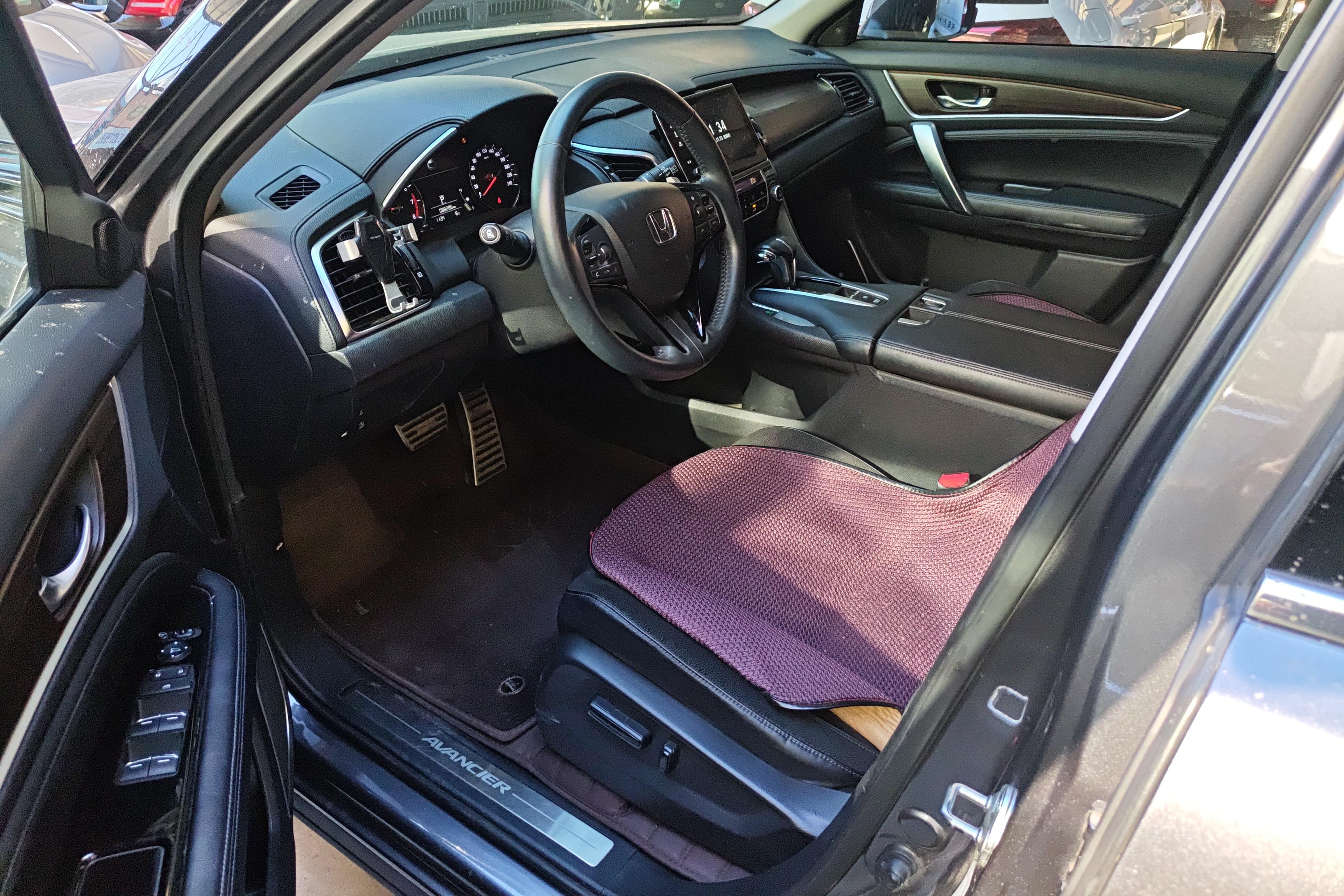 Honda Avancier 2017 изображение автомобиля #23