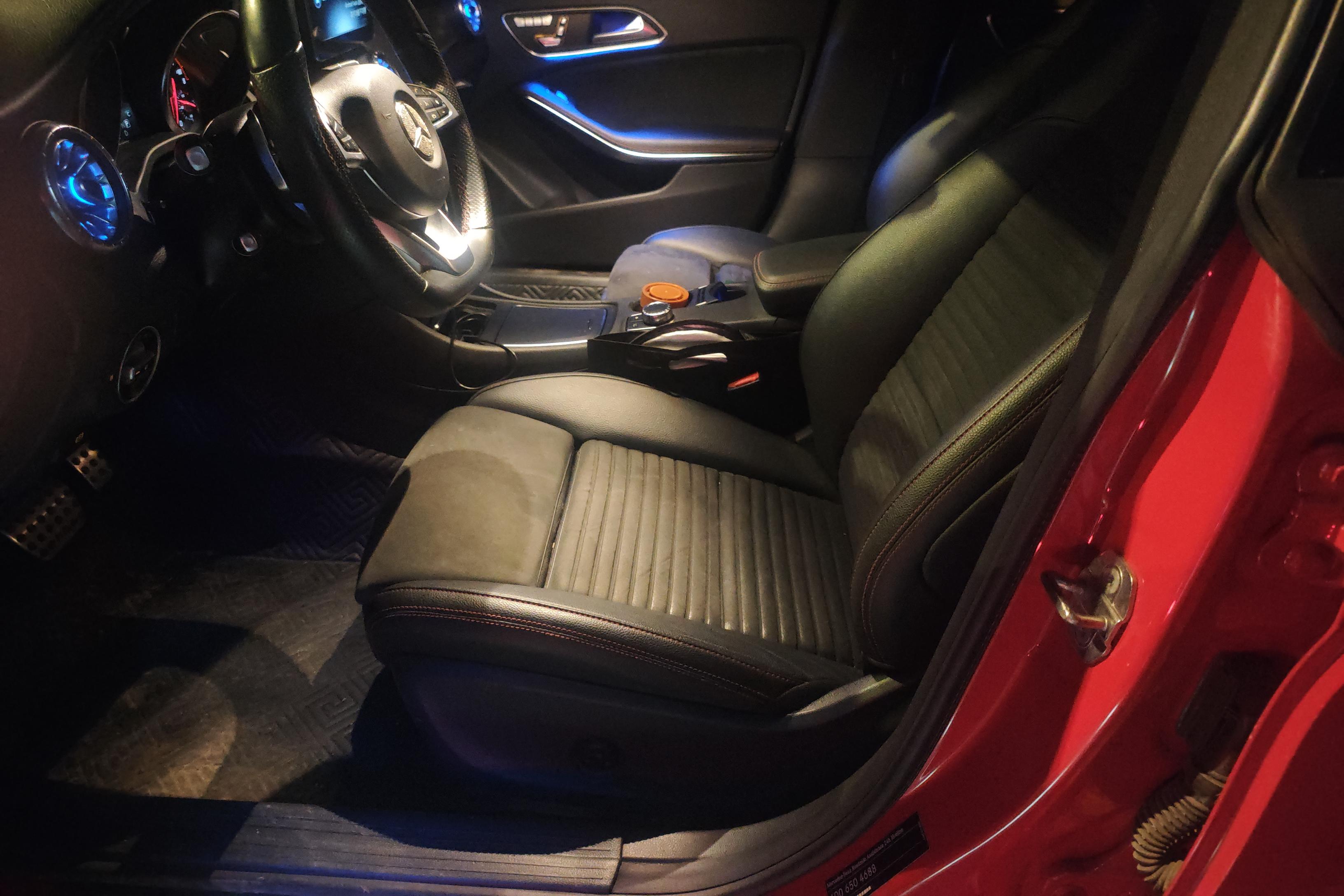 Mercedes-Benz CLA Class (Imported) 2018 car image #23