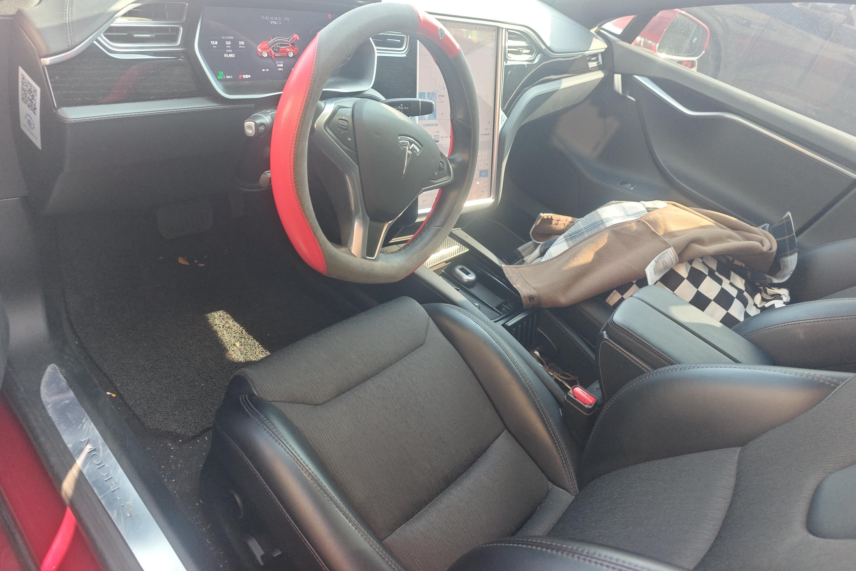 特斯拉 Model S 2018 汽车图片 #23