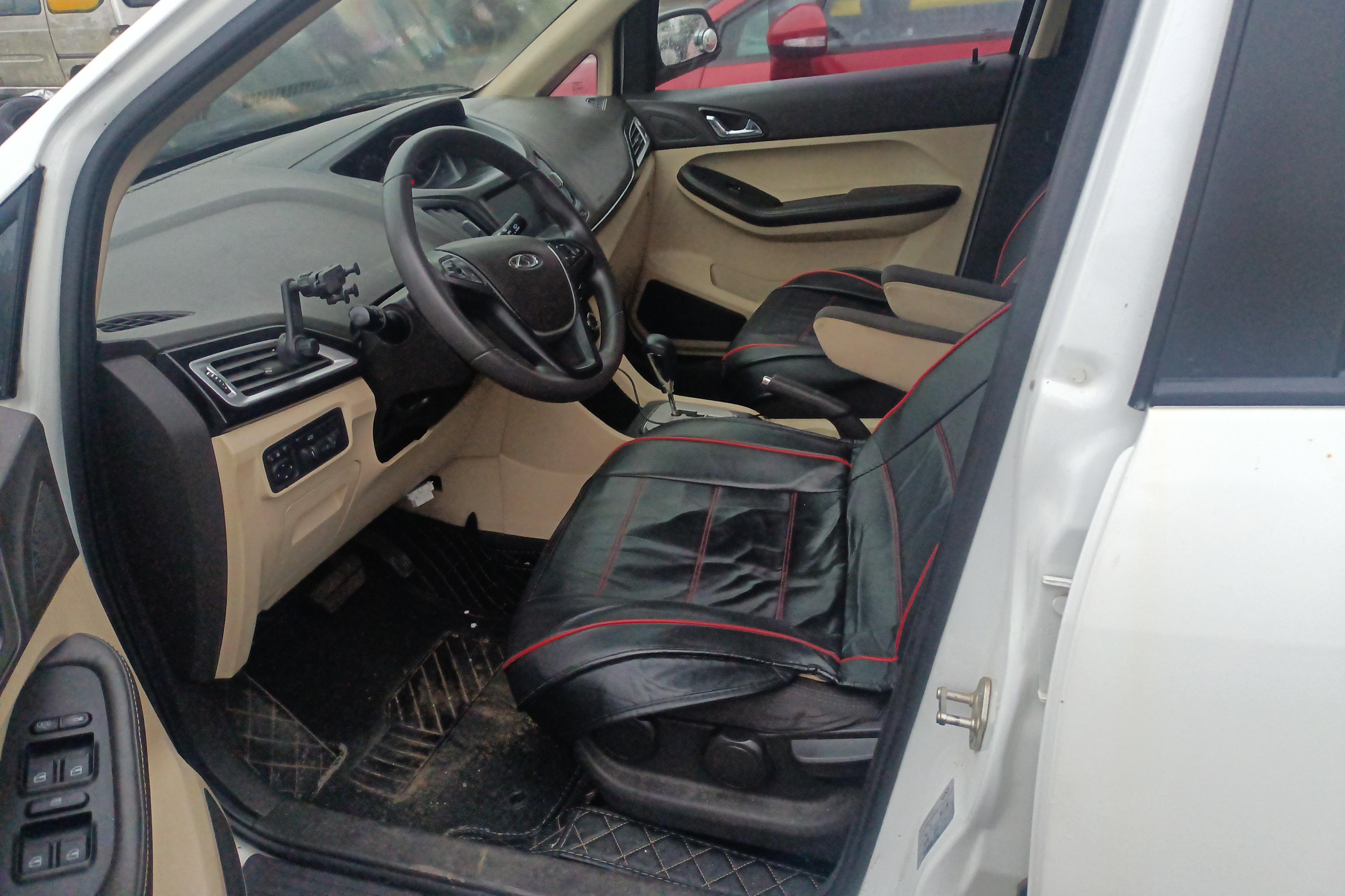 Chery Arrizo M7 2015 car image #23