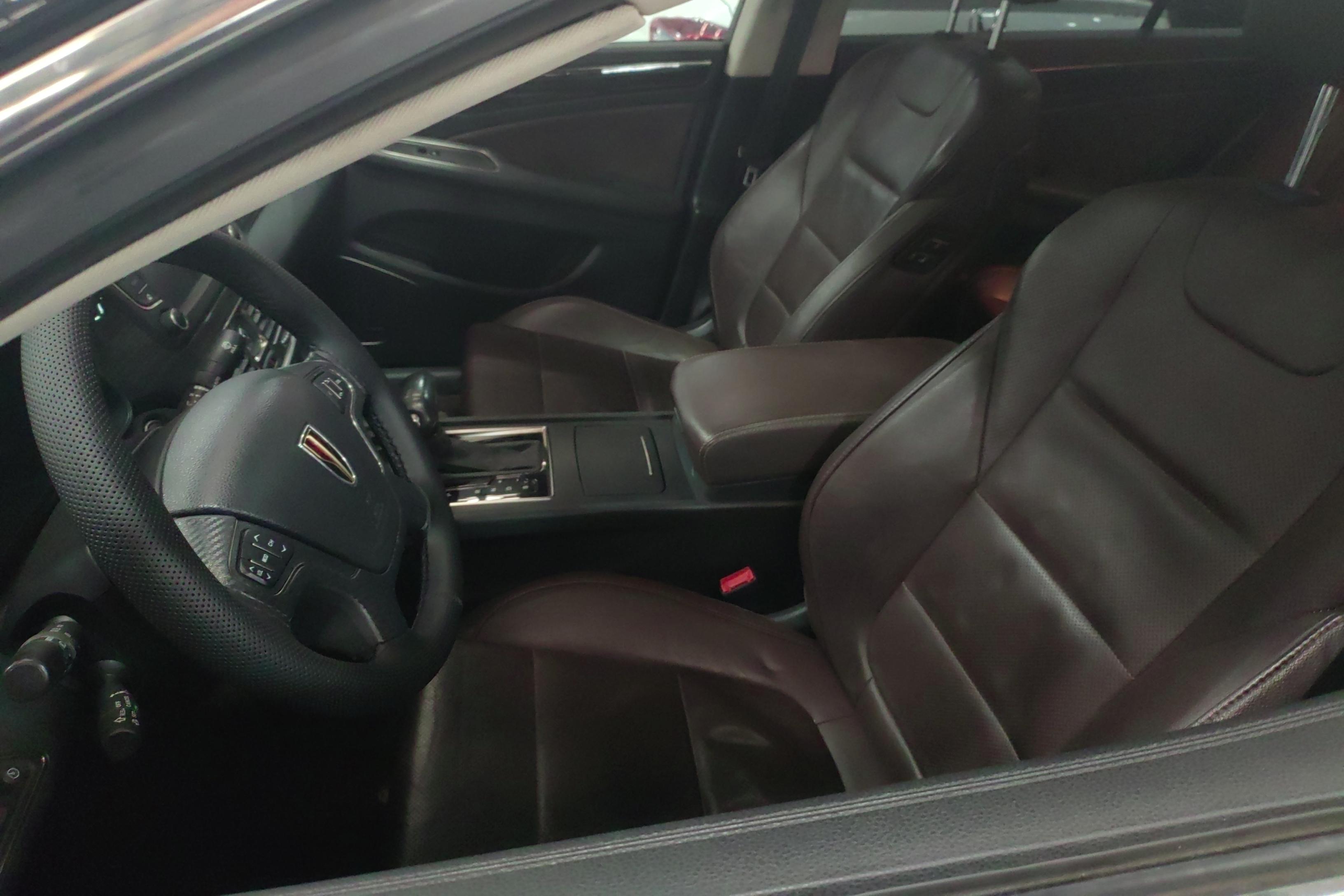 HongQi H7 2019 car image #23