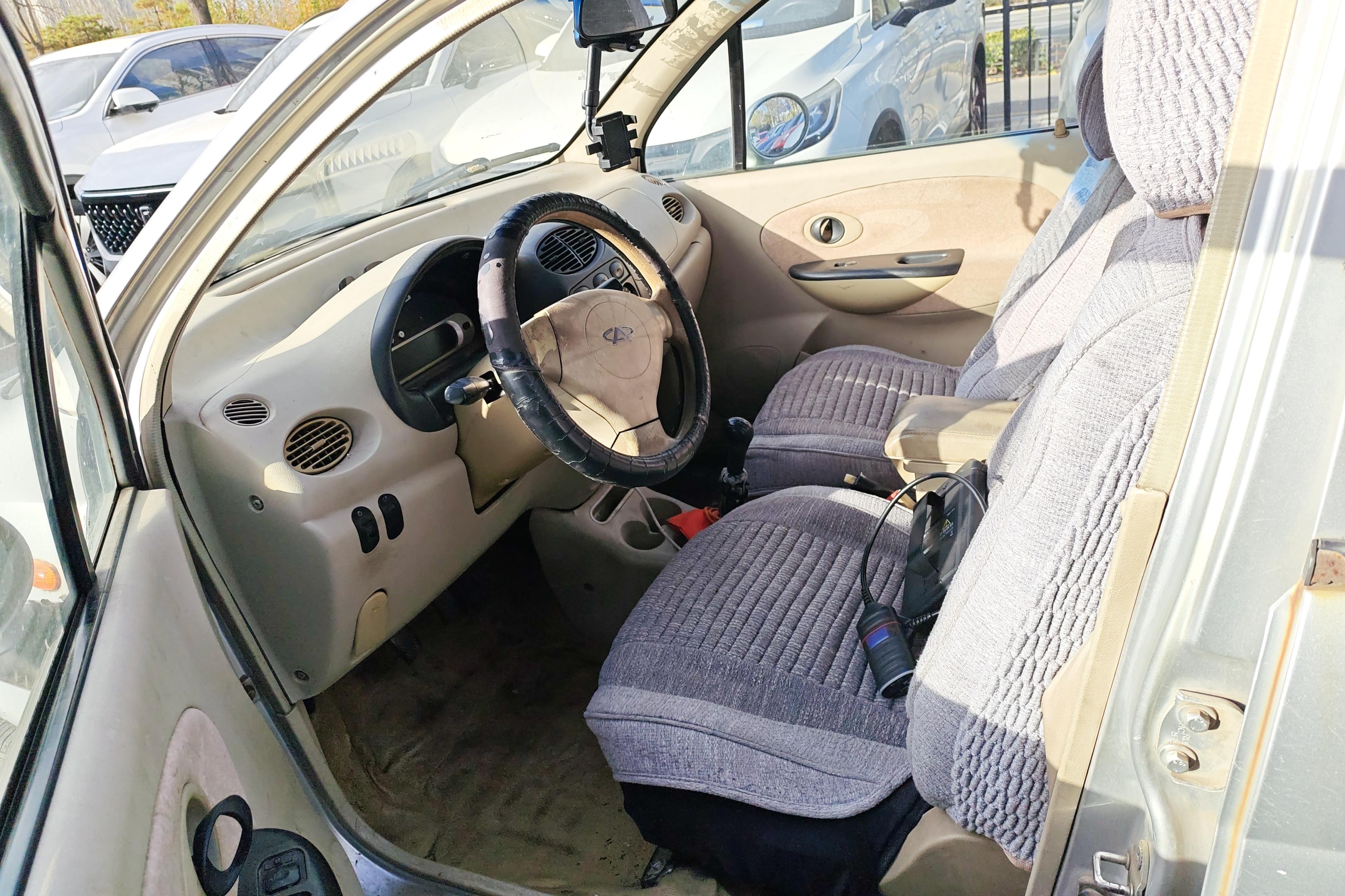 Chery QQ3 2011 #23 Chery QQ3 2011 car image #23