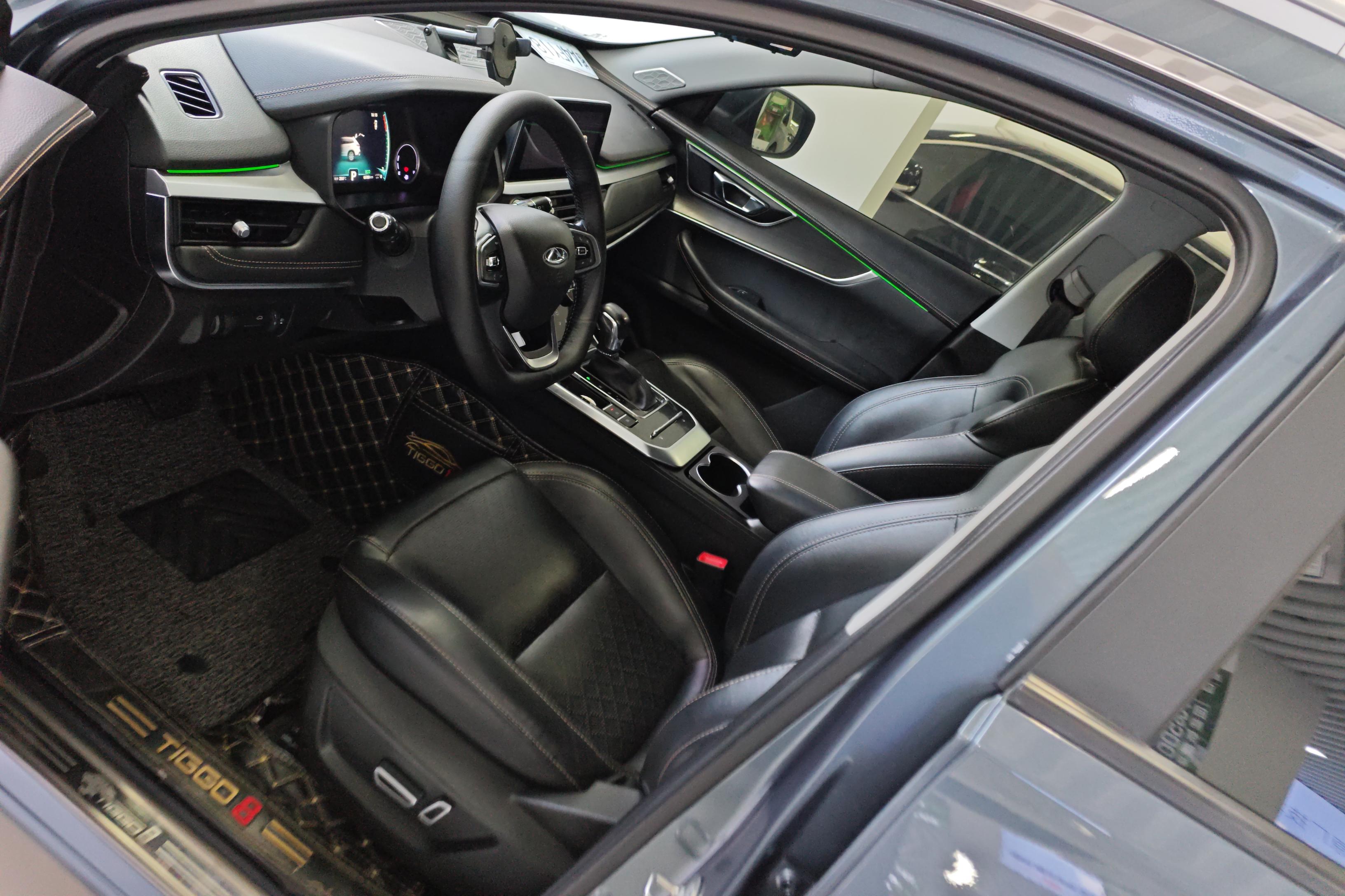 奇瑞 瑞虎8 2019 汽车图片 #23