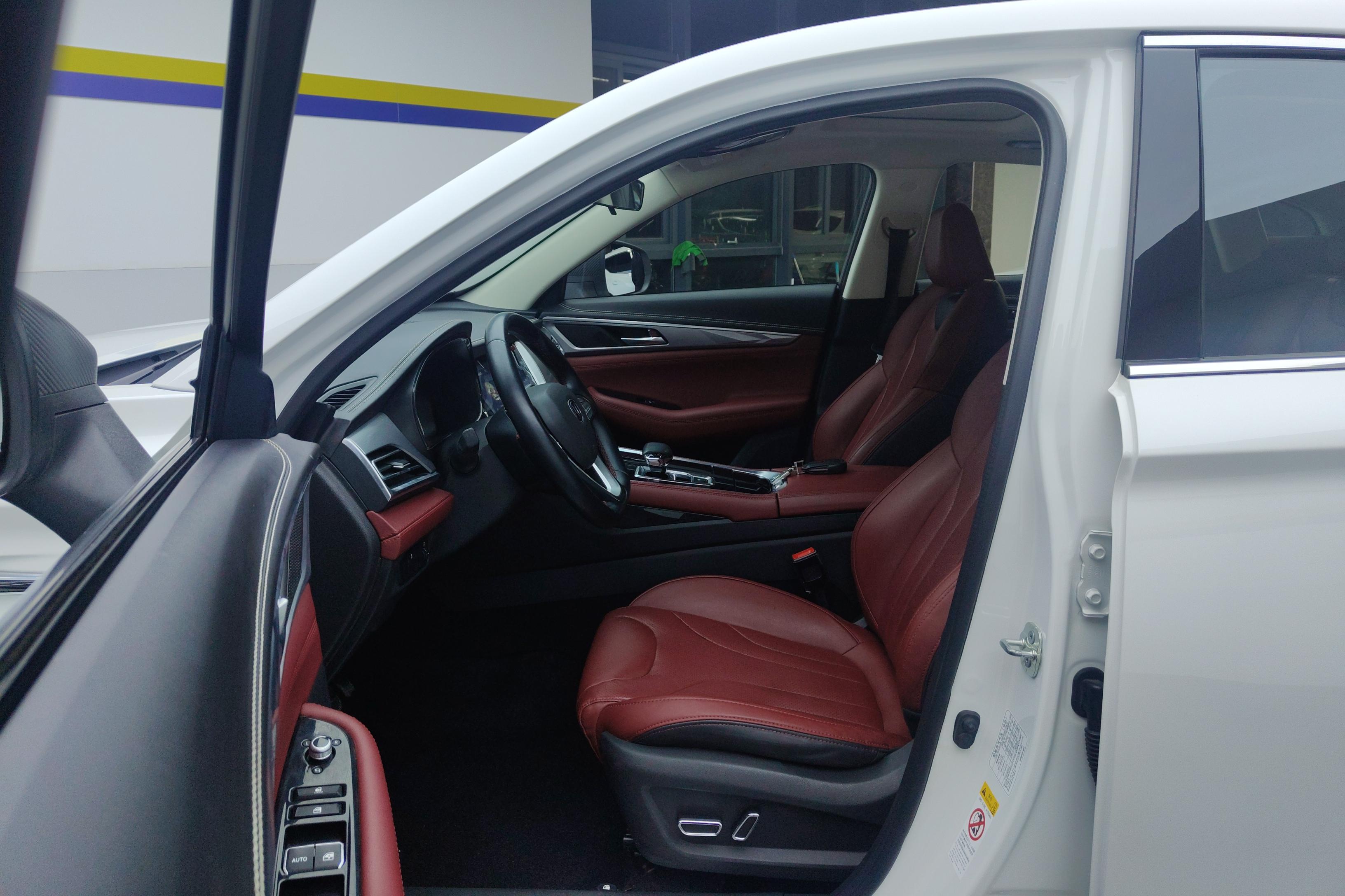 Changan CS85 Coupe 2023 #23 Changan CS85 Coupe 2023 car image #23