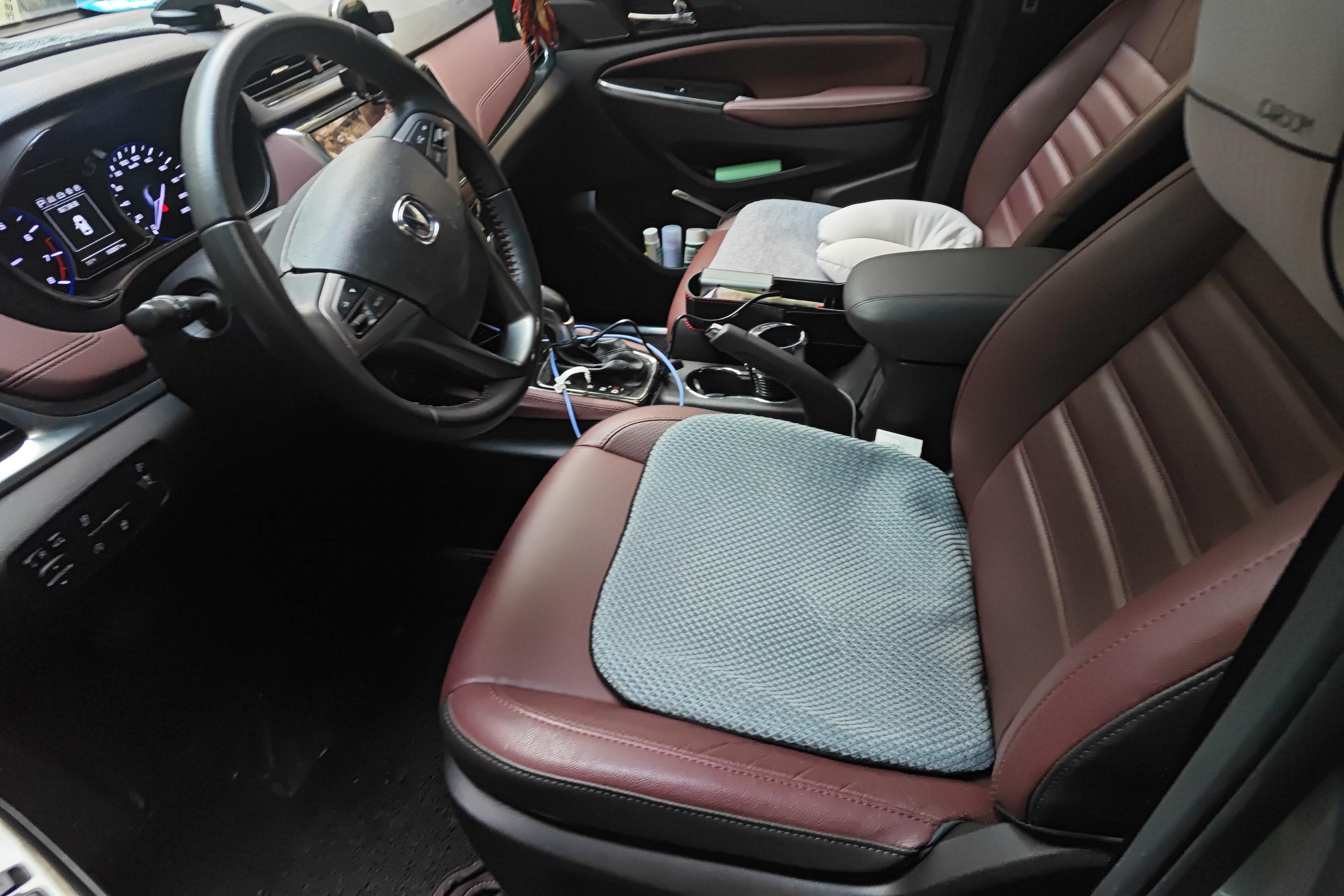 Changan Linmax 2017 car image #23