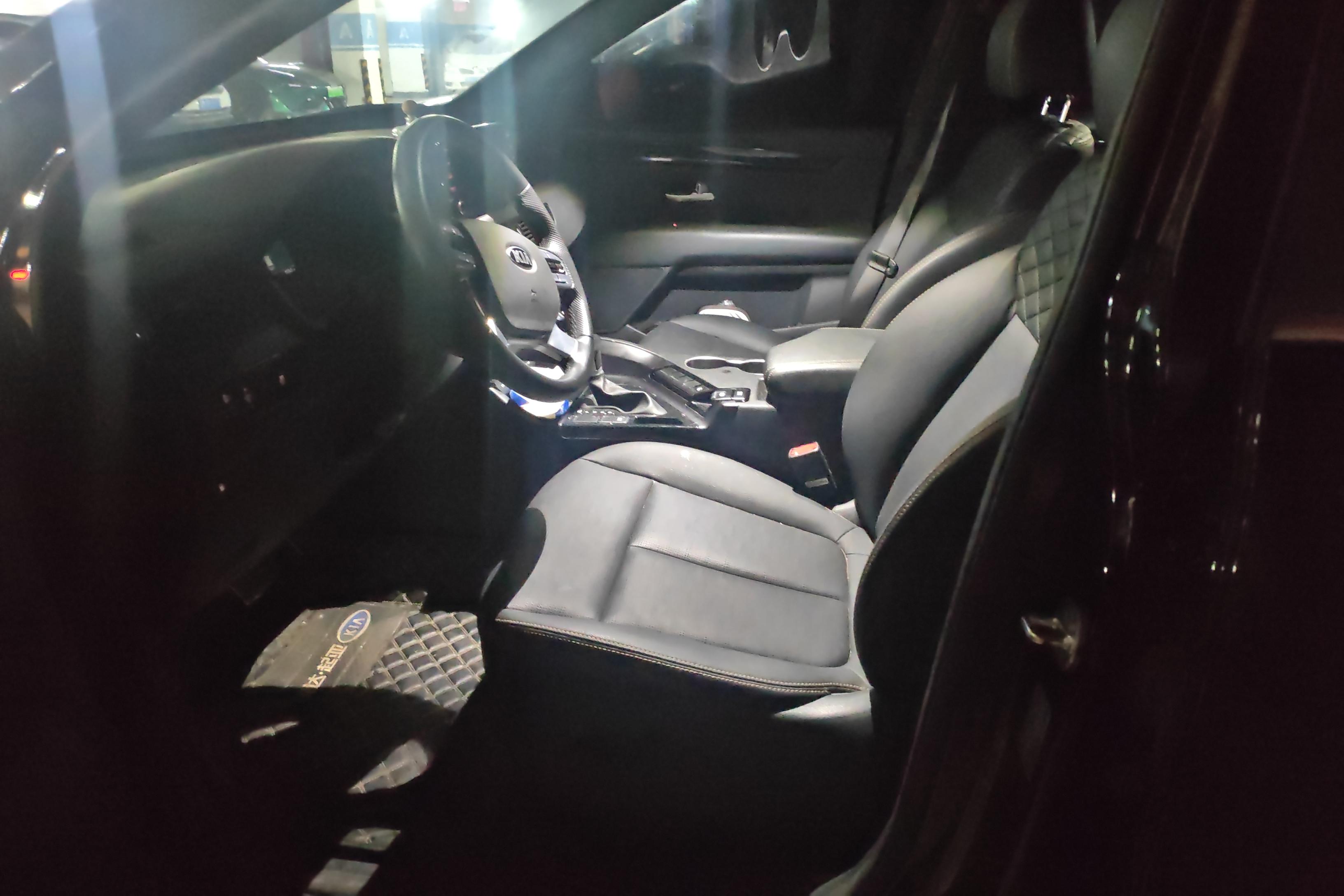 起亚 起亚KX7 2021 汽车图片 #23