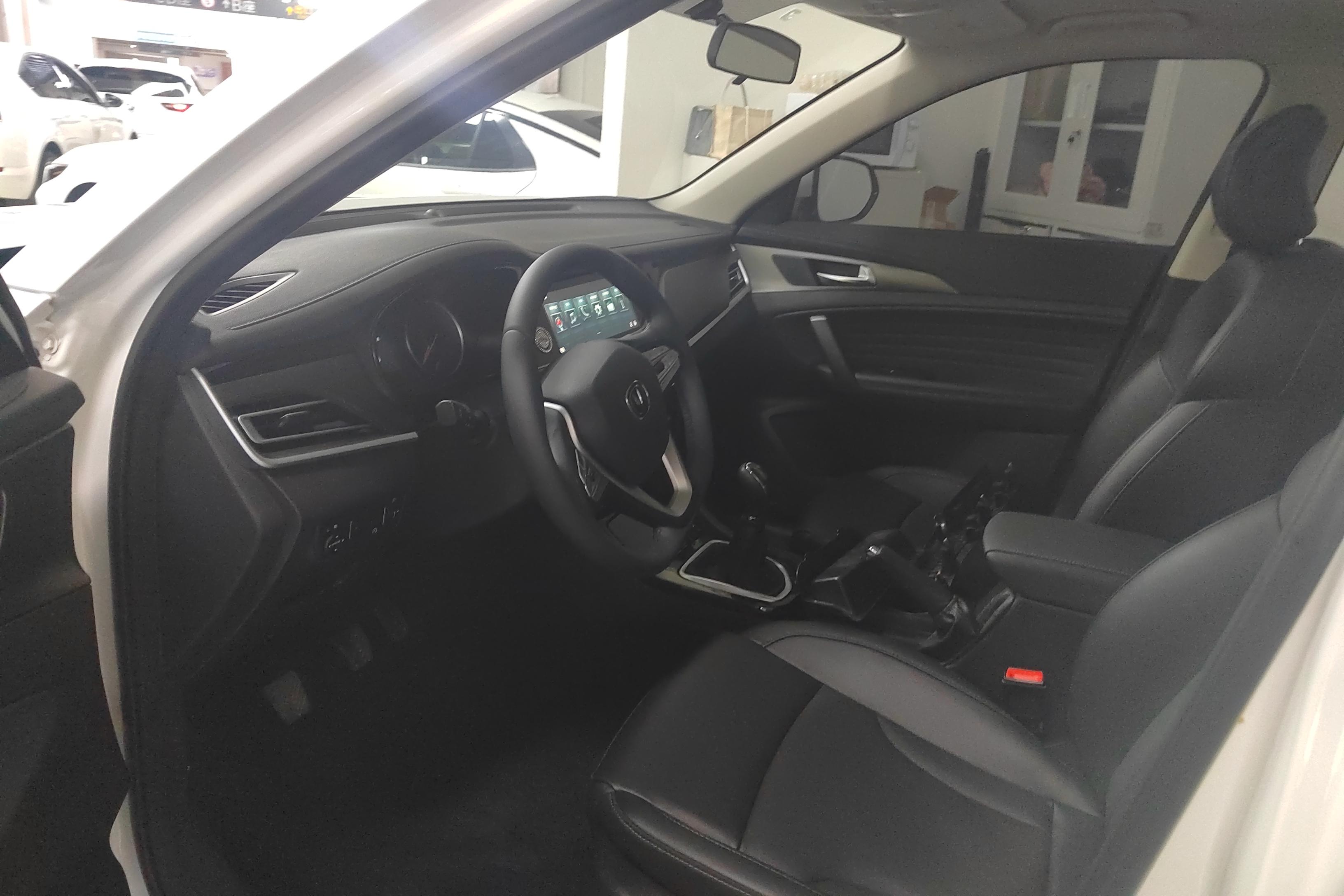 Changan CS35 Plus 2023 immagine di auto #23