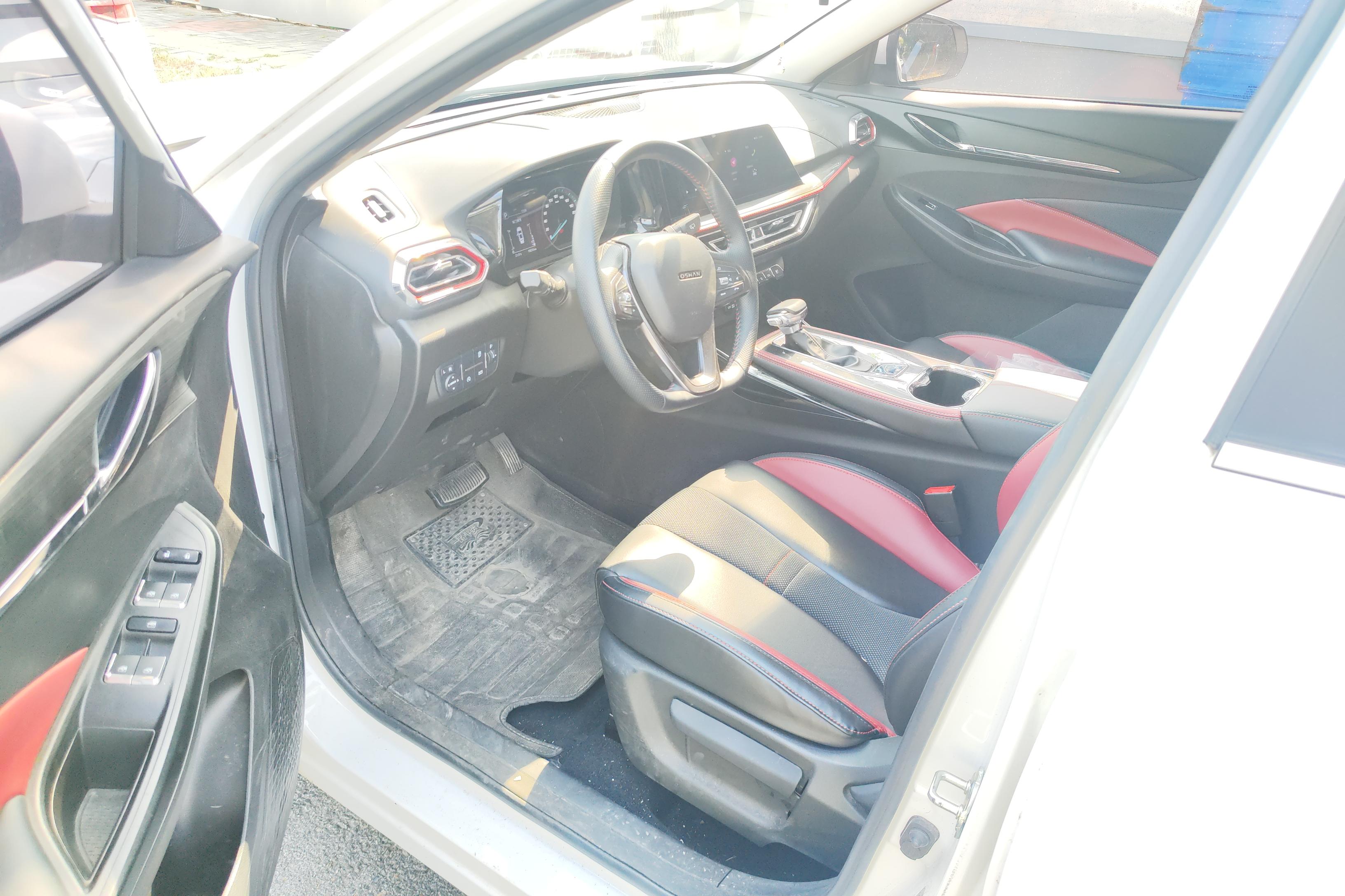 Changan X5 PLUS 2022 #23 Changan X5 PLUS 2022 изображение автомобиля #23