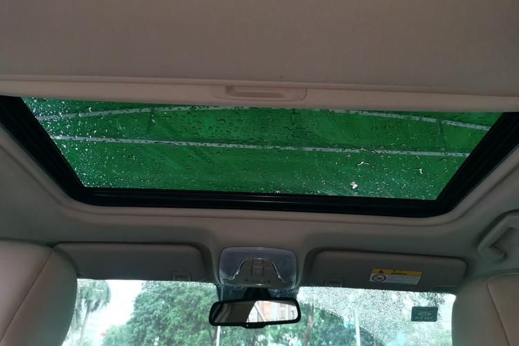 GAC Trumpchi GA8 2017 car image #23