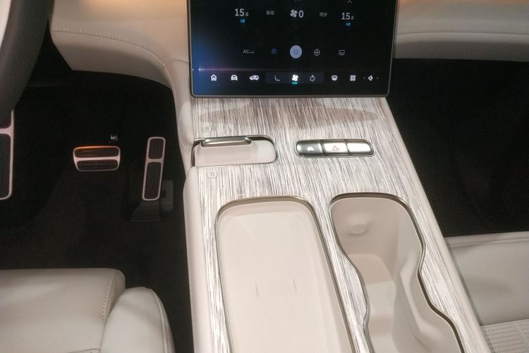 蔚来 蔚来ES7 2024 汽车图片 #23