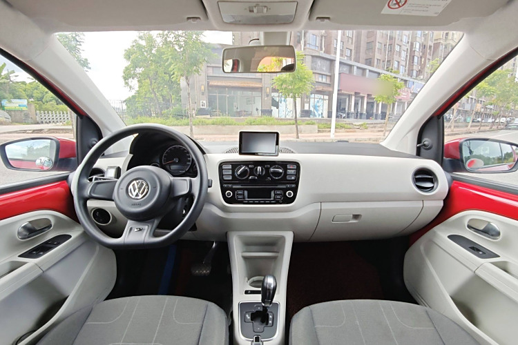 Volkswagen up! 2016 #23 Volkswagen up! 2016 imagem de carro #23