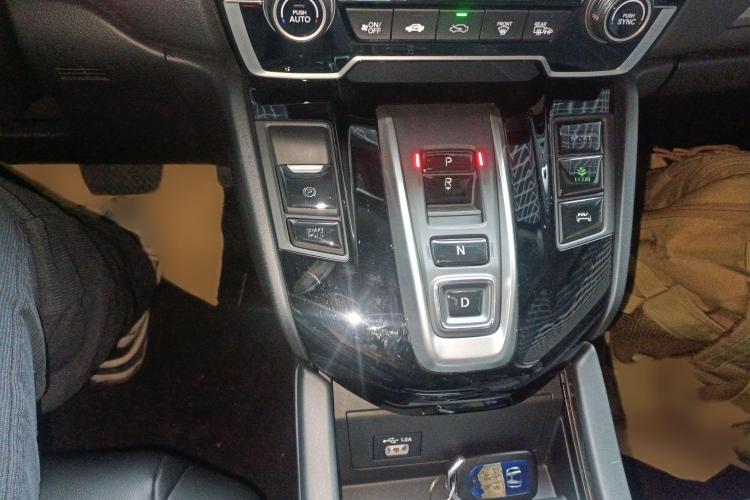 Honda Breeze New Energy 2021 car image #23