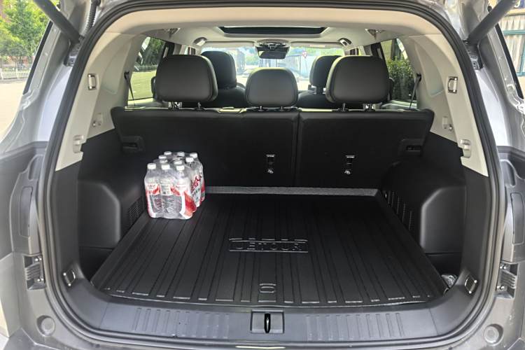 Jetour Shanhai T1 2024 immagine di auto #23