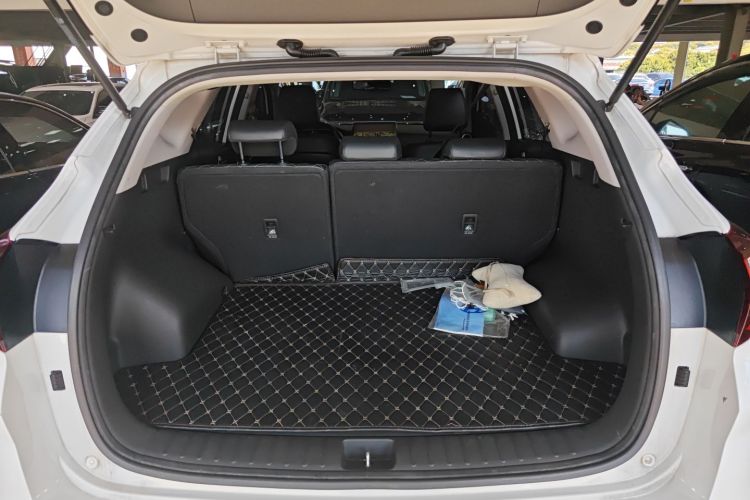 Hyundai Tucson (Imported) 2019 car image #23