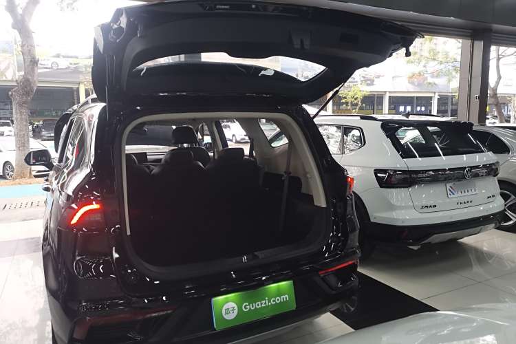 GEELY OkavangoR7 2021 #23 GEELY OkavangoR7 2021 car image #23