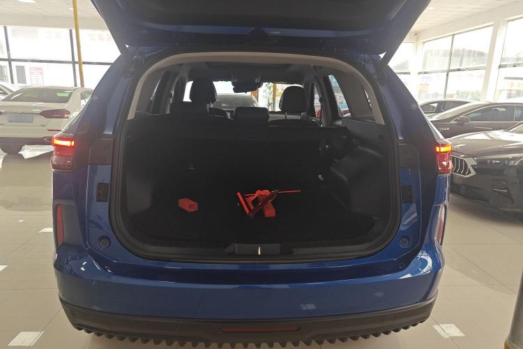 Haval H6 2022 #23 Haval H6 2022 car image #23