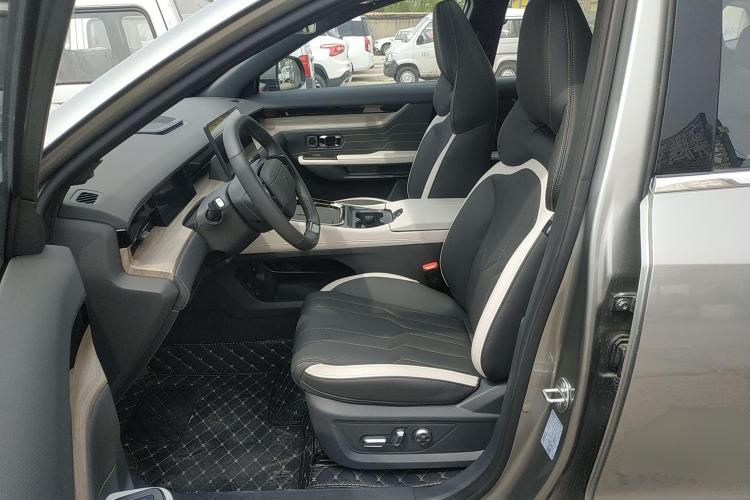 捷途山海 捷途山海L6 2024 #23 捷途山海 捷途山海L6 2024 汽车图片 #23