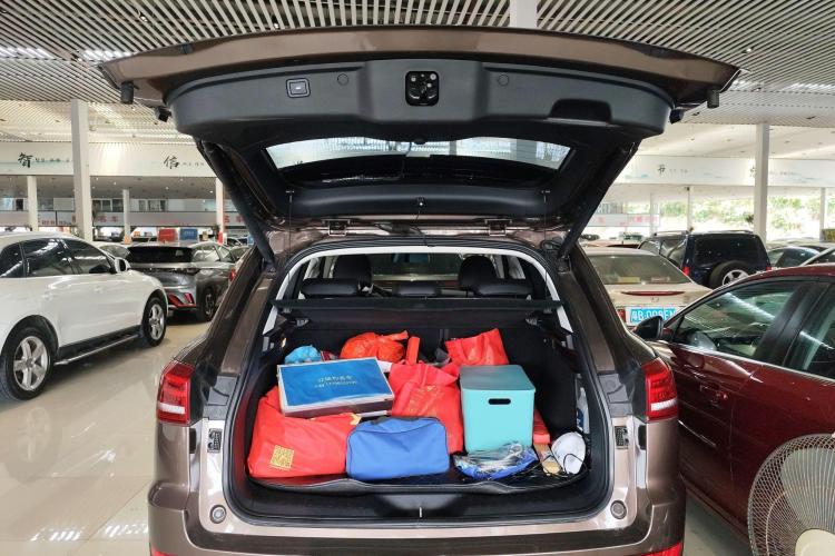 哈弗 哈弗H7 2017 汽车图片 #23