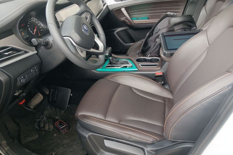 Changan CS35MAX 2019 #23 Changan CS35MAX 2019 car image #23