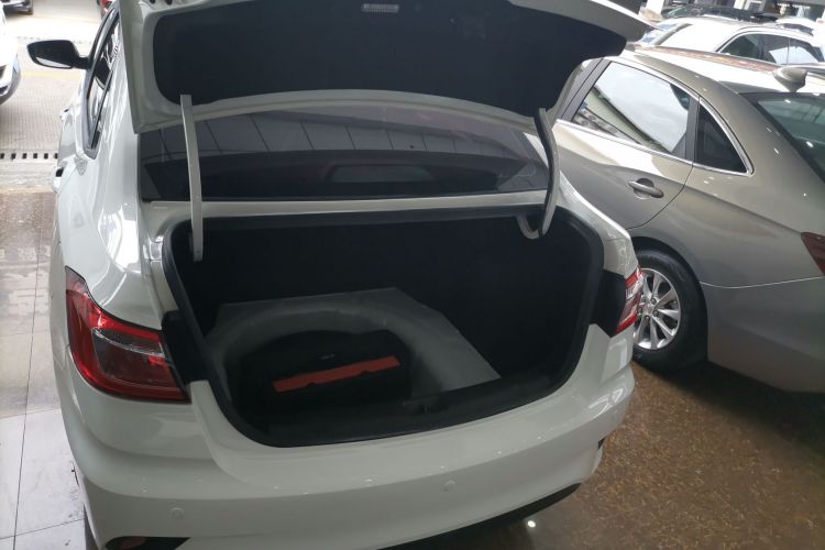 Changan Eado DT 2020 #23 Changan Eado DT 2020 immagine di auto #23