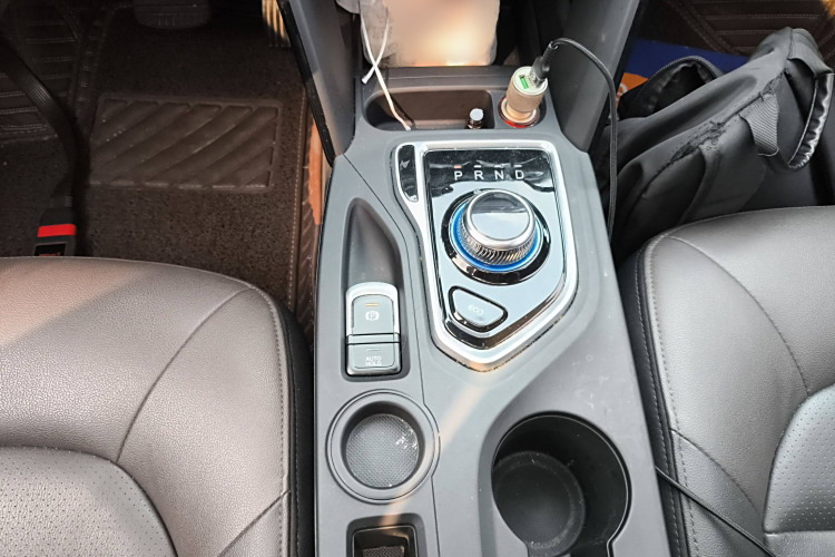 GAC Qizhi PHEV 2018 #23 GAC Qizhi PHEV 2018 immagine di auto #23