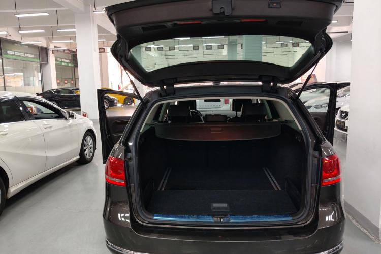 Volkswagen Magotan (Imported) 2016 #23 Volkswagen Magotan (Imported) 2016 immagine di auto #23