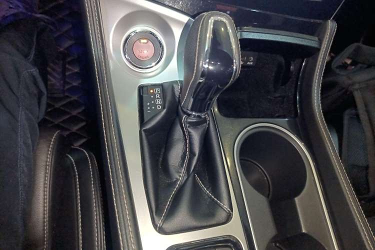 日产 西玛 2018 汽车图片 #23