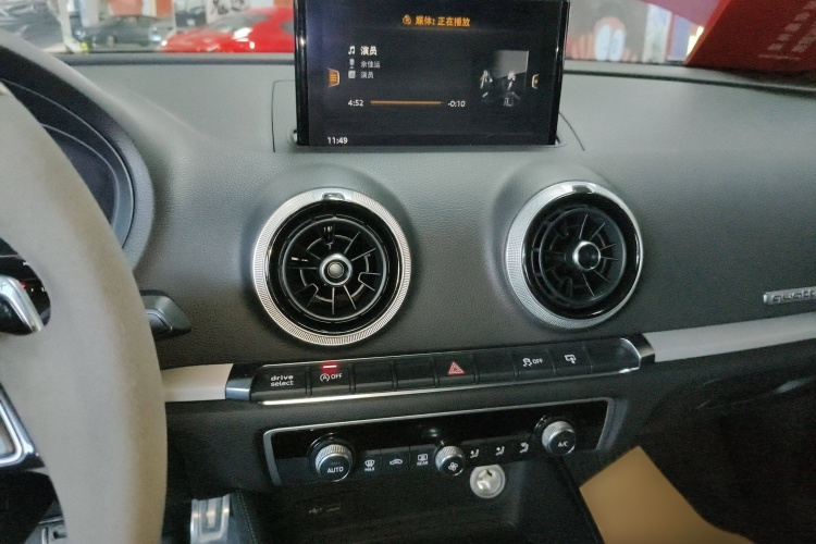 Audi S3 2017 #23 Audi S3 2017 صورة سيارة #23