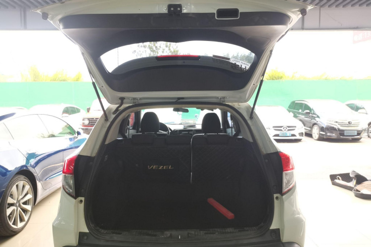 Honda VEZEL 2021 car image #23