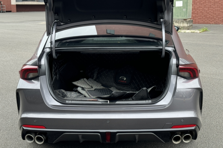 GAC Trumpchi Empow 2023 #23 GAC Trumpchi Empow 2023 car image #23