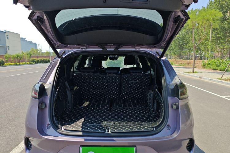 Denza X 2020 #23 Denza X 2020 imagem de carro #23