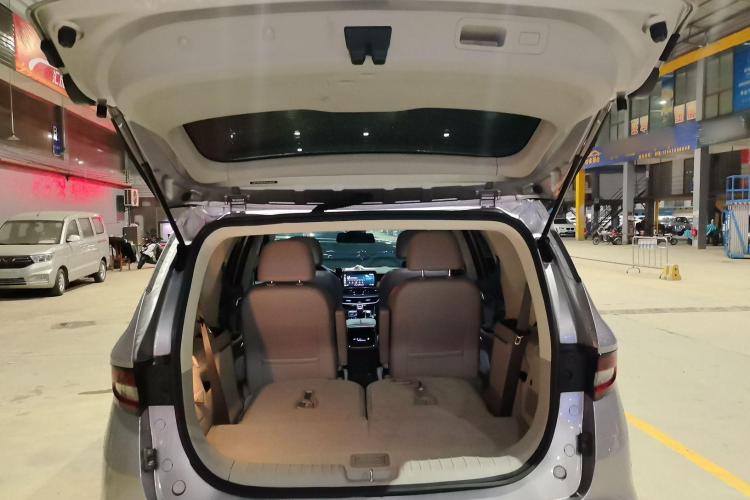 GEELY JiaJi 2020 car image #23