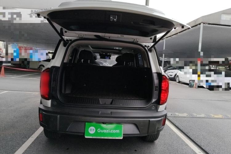 Haval Dargo 2023 car image #23