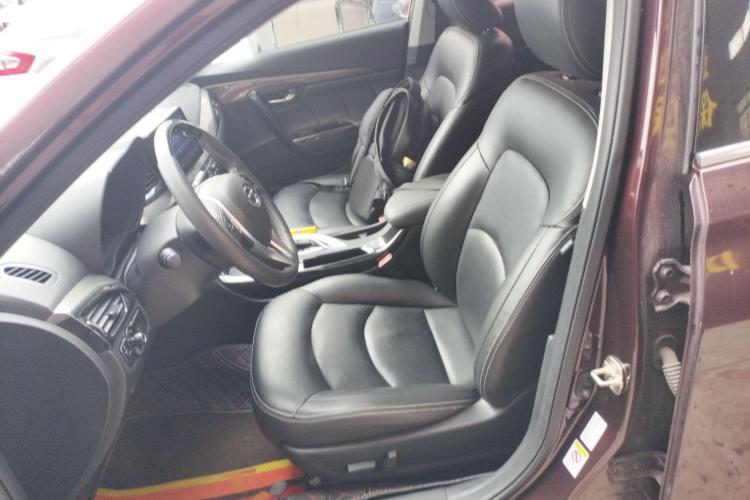 GAC Trumpchi GA6 2020 #23 GAC Trumpchi GA6 2020 car image #23