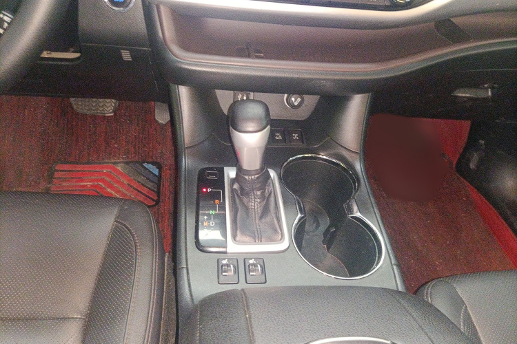 Toyota Highlander (Imported) 2018 #23 Toyota Highlander (Imported) 2018 immagine di auto #23