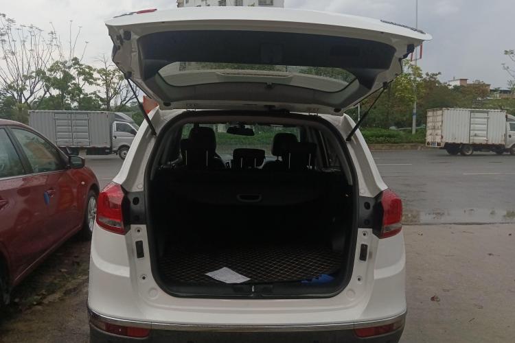 Kaiyi X5 2018 car image #23