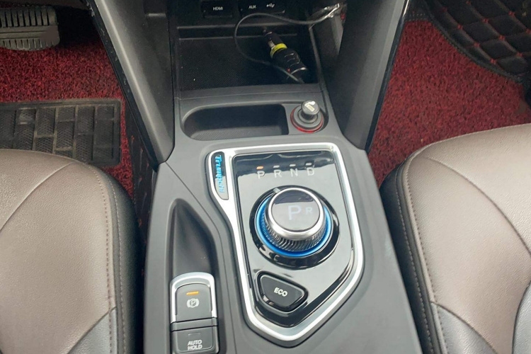 GAC Trumpchi GS4 New Energy 2018 car image #23