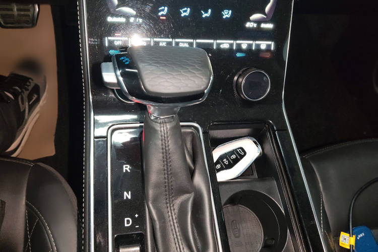 Jetour X95 2020 #23 Jetour X95 2020 imagem de carro #23