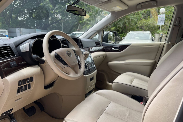 日产 贵士 2016 汽车图片 #23