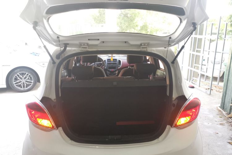 Changan BenBen 2017 صورة سيارة #23