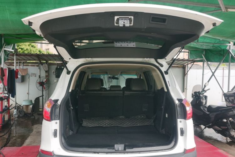 SWM X3 2017 изображение автомобиля #23